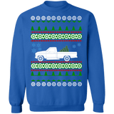 Truck 1985 Ford Ranger ugly christmas sweater sweatshirt