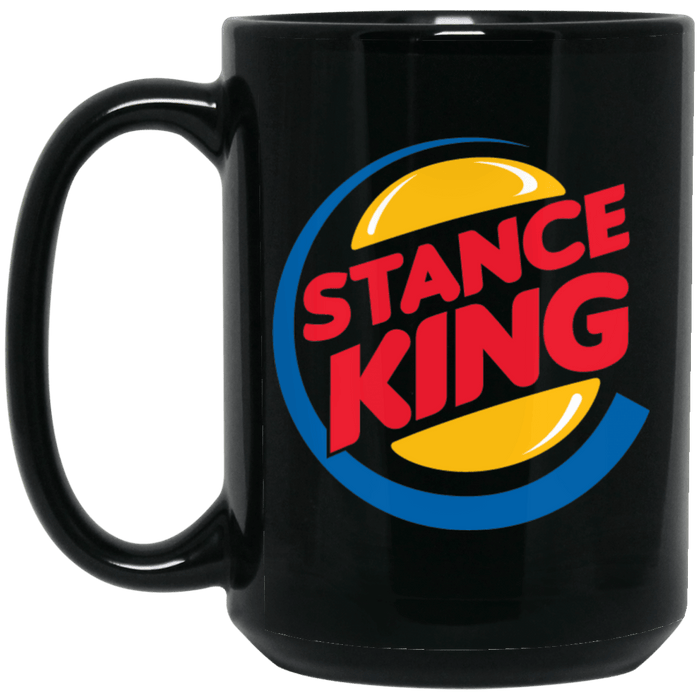 Stance King 15 ounce mug