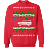 Land Cruiser 80 ugly christmas sweater sweatshirt
