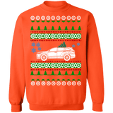 Toyota Highlander 3rd generation ugly christmas sweater sweatshirt 2014