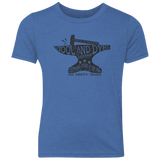 Pedal to the Metal kids t-shirt