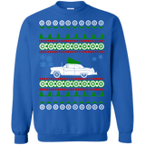 Ford Sunliner 1955 Ugly Christmas Sweater sweatshirt