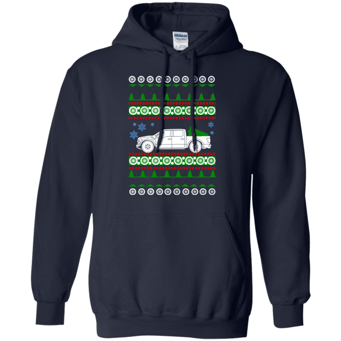 Ford Raptor SuperCab Hoodie 2018 Ugly Christmas Sweater sweatshirt