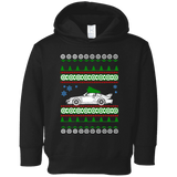 Porsche 993 GT2 Ugly Christmas Sweater hoodie kids sweatshirt