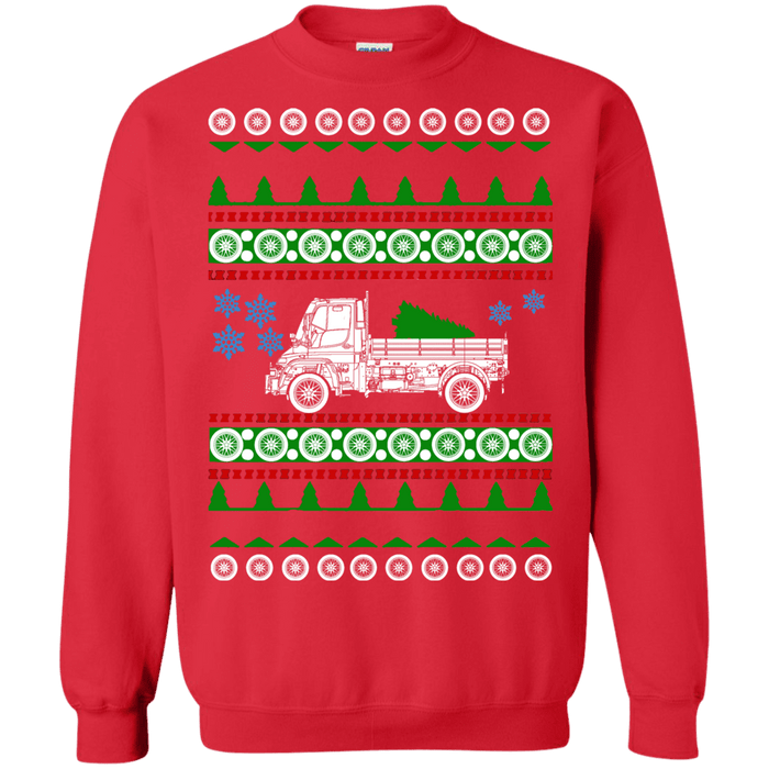 Unimog Ugly Christmas Sweater sweatshirt