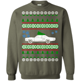 Coronet R/T 1967 Hemi american car or truck like a  Ugly Christmas Sweater sweatshirt