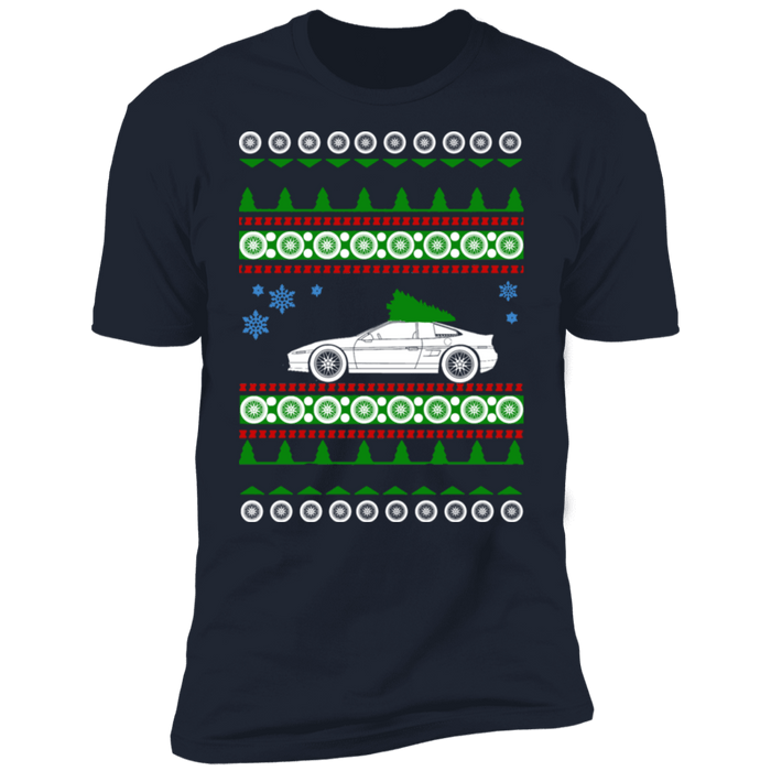 Fiero Ugly christmas t-shirt