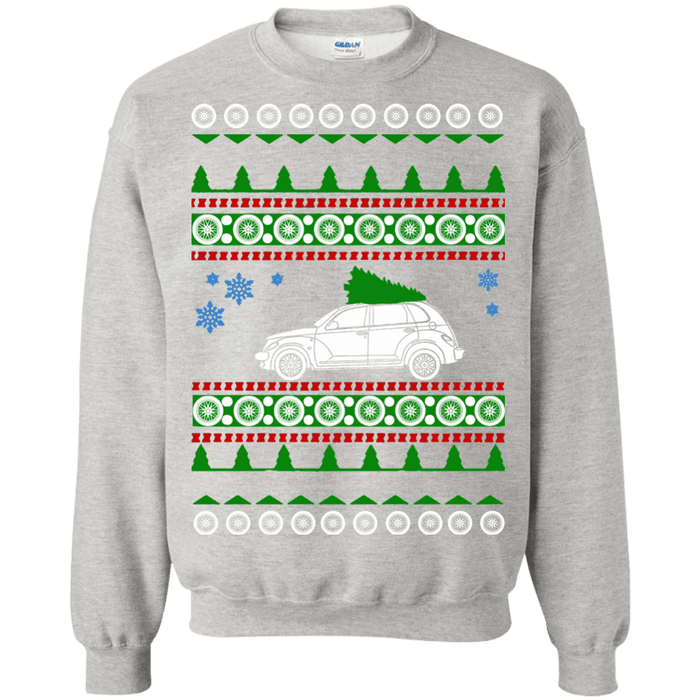 PT Cruiser Ugly Christmas Sweater sweatshirt