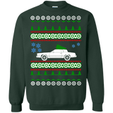 Cadillac El Dorado 1979 Ugly Christmas Sweater sweatshirt
