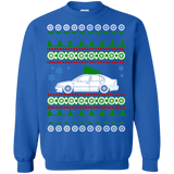 german car  Jetta mk4 lowered ugly christmas sweater sweatshirt