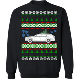 Swedish Car like Swedish Car like a  V90 XC Ugly Christmas Sweater Sweatshirt