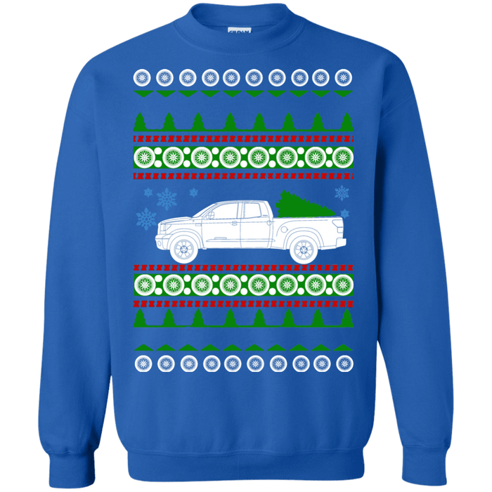 Toyota Tundra Ugly Christmas Sweater sweatshirt