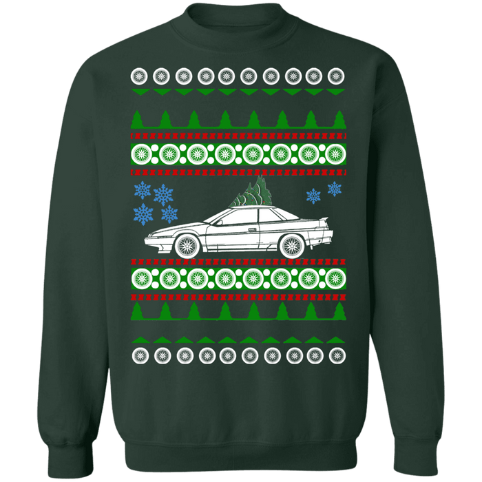 JDM car Japanese Car XT ugly Christmas Sweater Sweatshirt