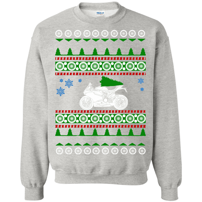 Ducati 899 Panigale Ugly Christmas Sweater sweatshirt