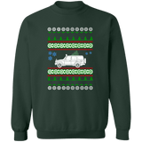 Land Cruiser 70 series Ugly Christmas Sweater Sweatshirt