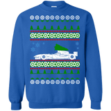 F1 Formula 1 race car ugly christmas sweater sweatshirt