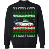 Corvette C1 1952 Ugly Christmas Sweater sweatshirt