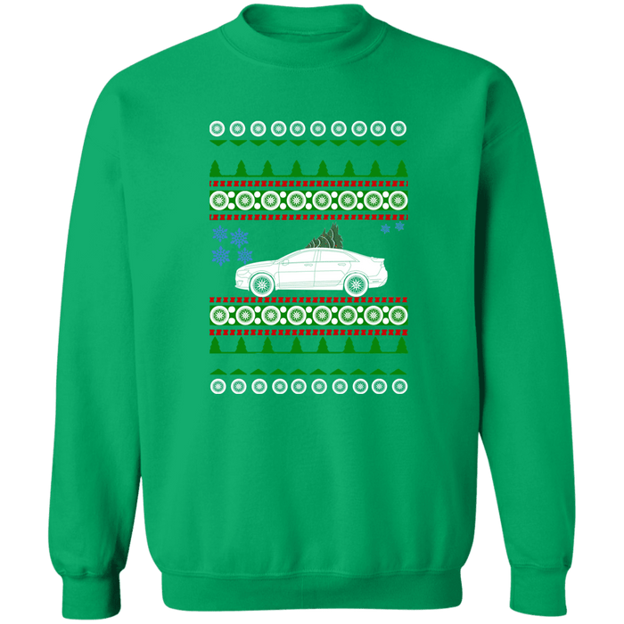 2020 MKZ Ugly Christmas Sweater Sweatshirt