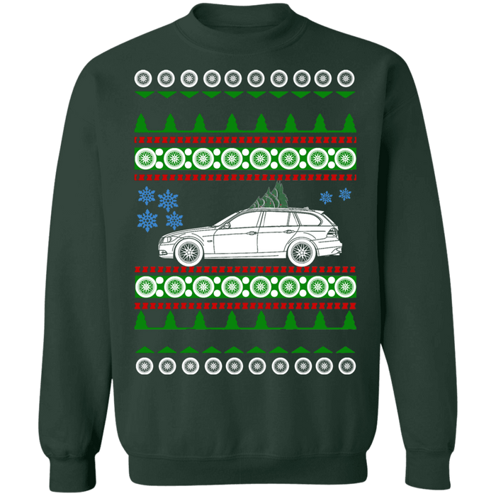 Z65 Crewneck Pullover Sweatshirt