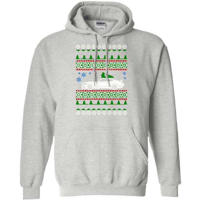 Ford mustang shelby gt350r ugly christmas sweater hoodie sweatshirt