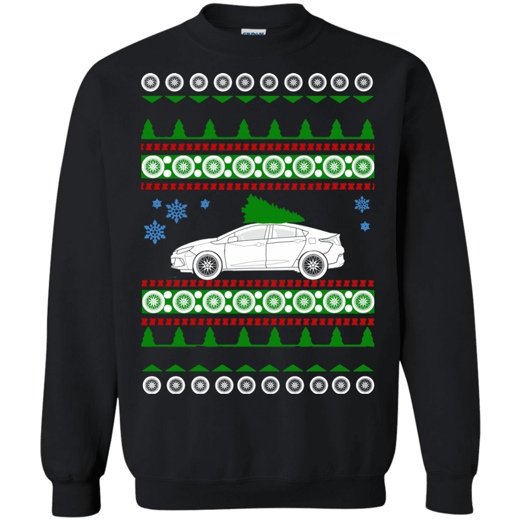 Volt Chevy 2017 Ugly Christmas Sweater sweatshirt