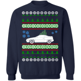 Car like Nissan NX2000 Ugly Christmas Sweater Sweatshirt