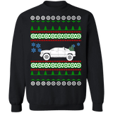 American Truck Like american car or truck like a  Ram Rebel Ugly Christmas Sweater Sweatshirt