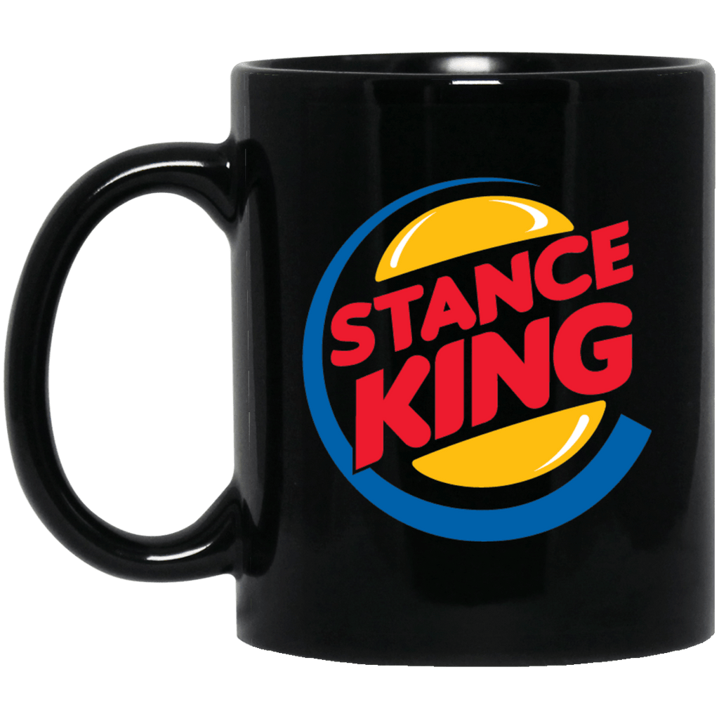 Stance King Coffee Mug