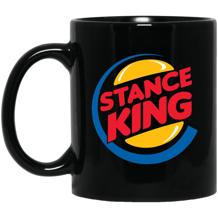 Stance King Coffee Mug