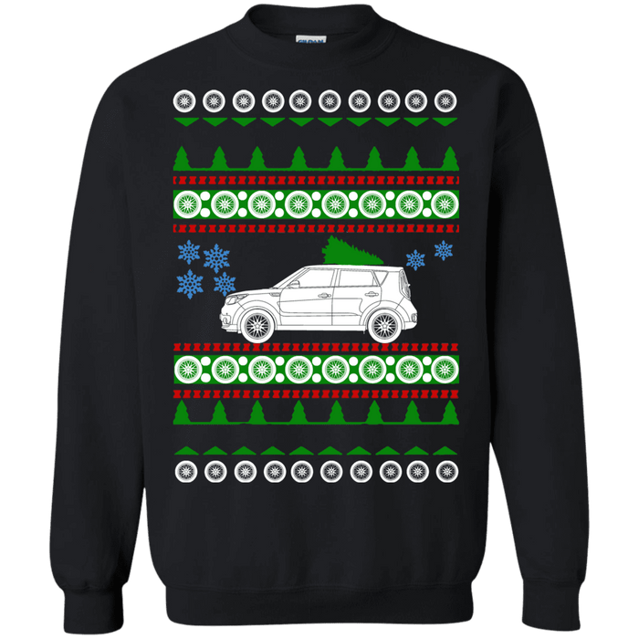 Kia Soul Ugly Christmas Sweater sweatshirt