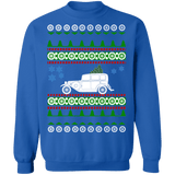 car 1932 Ford Model B Ugly Christmas Sweater Sweatshirt