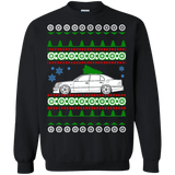 Lexus LS400 VIP Lowered Ugly Christmas Sweater sweatshirt