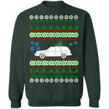 Car Chrysler LeBaron Town and Country Wagon Ugly Christmas Sweater Sweatshirt