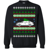 European sedan Audi S3 ugly christmas sweater sweatshirt
