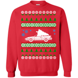 Nissan s13 240sx ugly christmas sweater new version sweatshirt