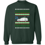 Lincoln Aviator Ugly Christmas Sweater Sweatshirt