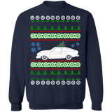 Datsun B210 Ugly Christmas Sweater
