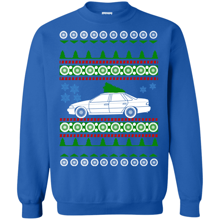 Ford Taurus SHO 1992 Ugly Christmas Sweater sweatshirt