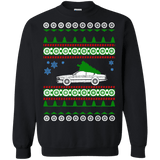 M635csi BMW Ugly Christmas Sweater green tree sweatshirt
