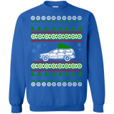 mercedes gl450 ugly christmas sweater sweatshirt