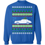 Cadillac Seville 1980 Ugly christmas sweater