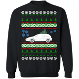 Car Geo Storm Wagon Ugly Christmas Sweater Sweatshirt