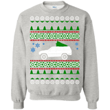 Toyota 4Runner Ugly Christmas Sweater 1985 sweatshirt
