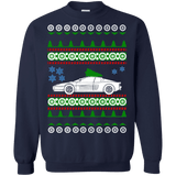 Exotic Car Ferrari Testarossa Ugly Christmas Sweater sweatshirt