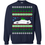 German Car  Carrera GT Ugly Christmas Sweater sweatshirt