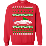 Chevy Camaro 4th Gen 2001 Ugly Christmas Sweater sweatshirt