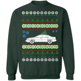 Cadillac Seville 2003 ugly christmas sweater