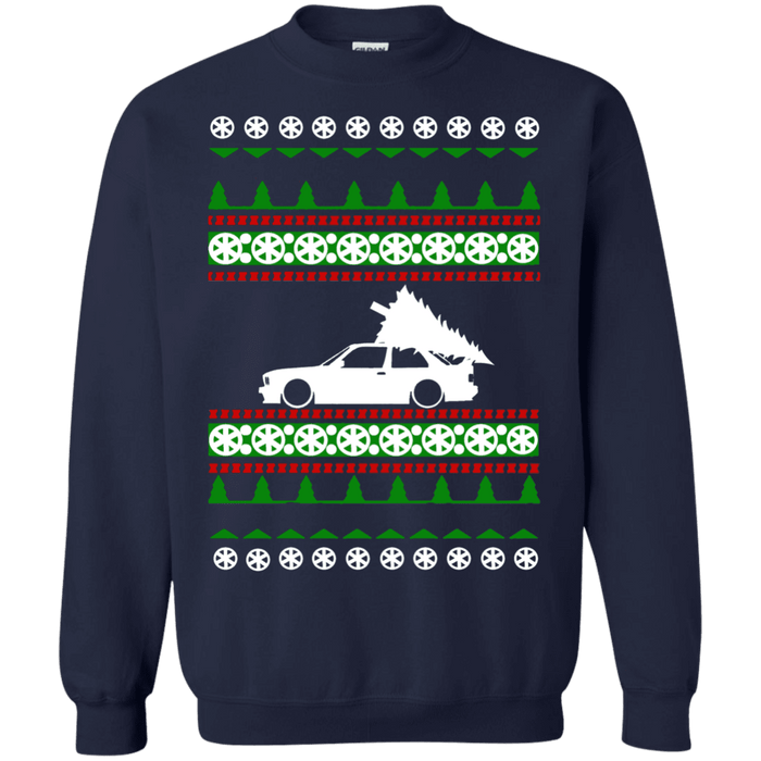 BMW E30 Ugly Christmas Sweater sweatshirt