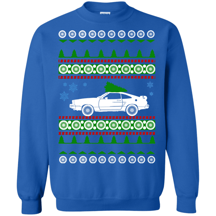 Ford Mustang II Ugly Christmas Sweater sweatshirt