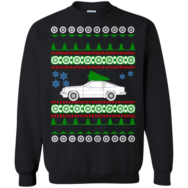 Pontiac Sunbird 1978 Ugly Christmas Sweater sweatshirt